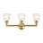 Amida 3 - Light Dimmable Vanity Light-1451764737