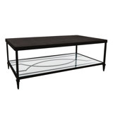 Kensington Outdoor Rectangle Coffee Table