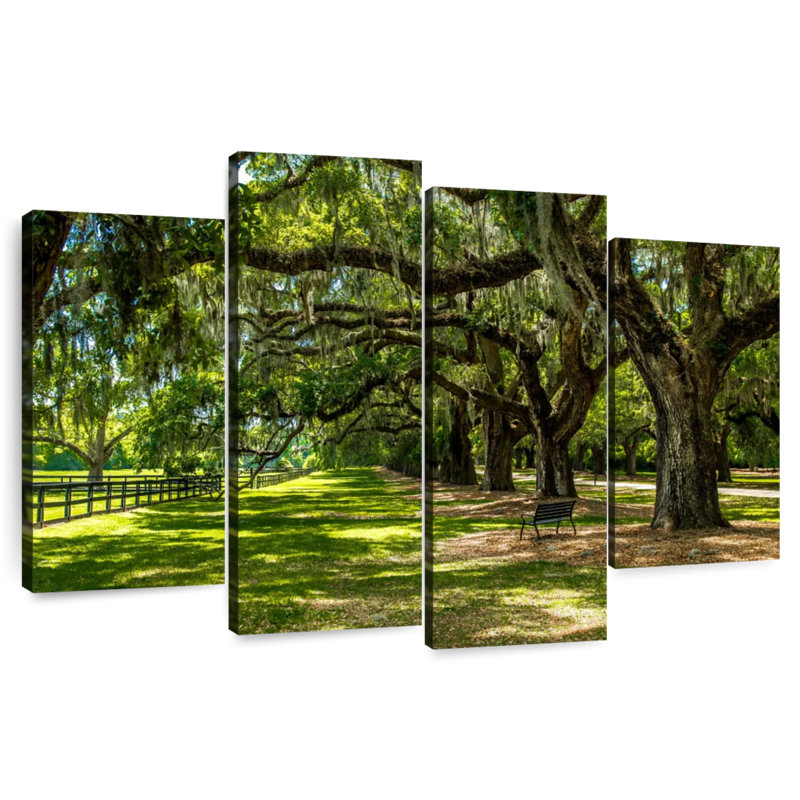Harnek Boone Hall Scenery
