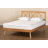 Solid Wood Open-Frame Bed-459007580