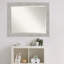 Miroir de coiffeuse rustique biseauté-1224277232