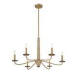 Lustre à intensité variable 6 lumières Joslin