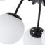 Coblitz Glass Semi Flush Mount -1748966520