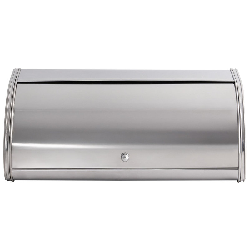 Food Storage Container, Silver