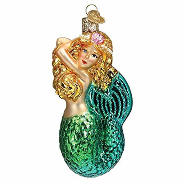 Metallic Shimmering Mermaids Plastic Favor Cup, 16oz