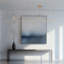 Thread 10-ft Gold dimmable LED Linear Pendant-1958493281-1958493283