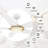 52" 5 - Blade LED Smart Standard Ceiling Fan with  Light-1982766937