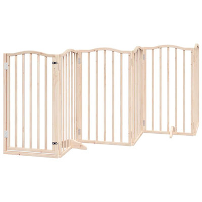 Sumava Solid Wood Dog House Door