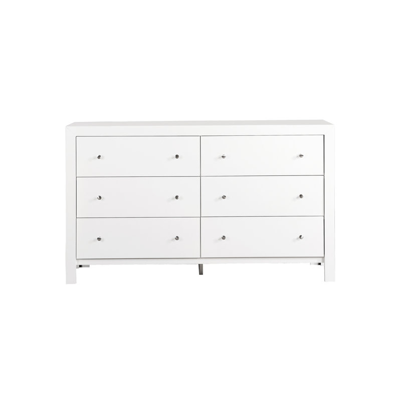 Elegant Transitional Dresser