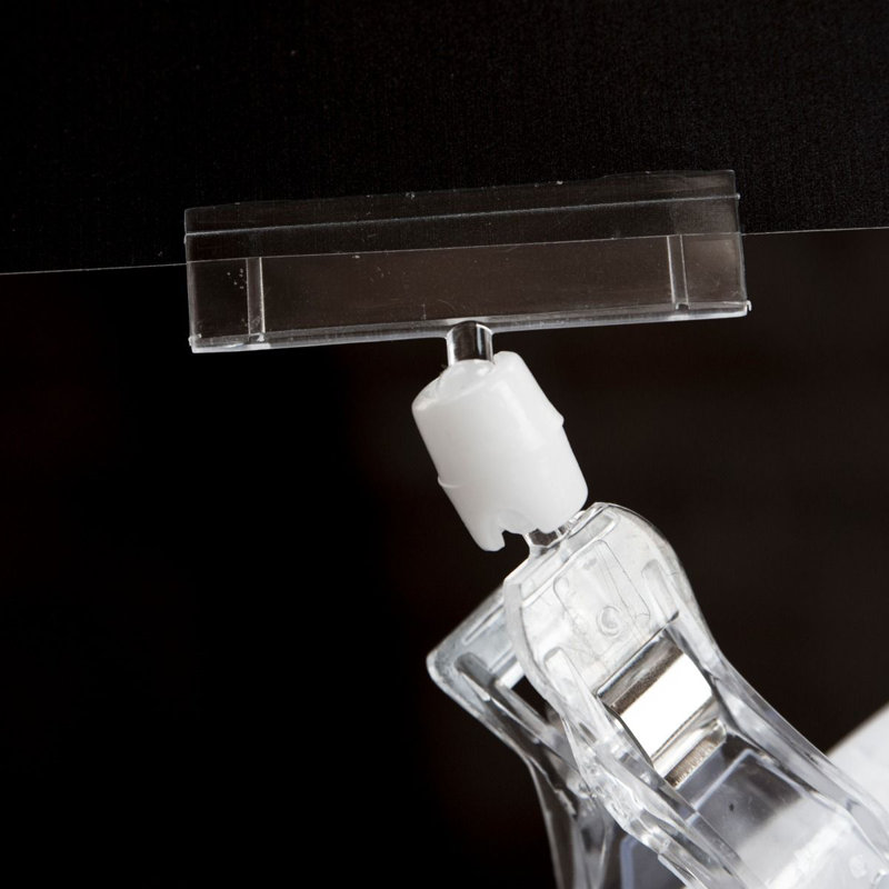 Clip Sign Holder