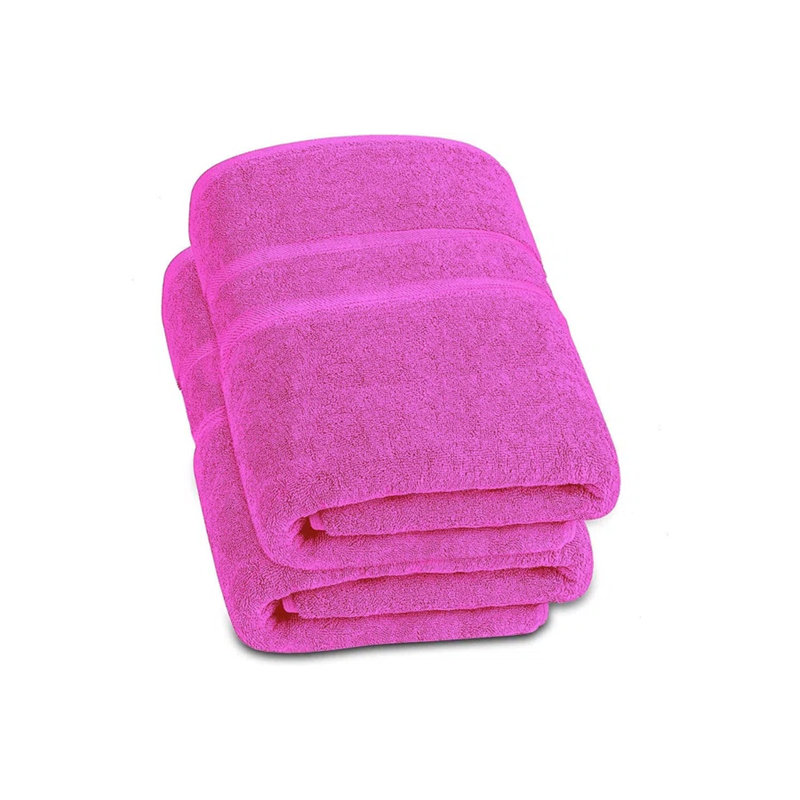 Marutani Bath Sheet 100x150cm, Pink