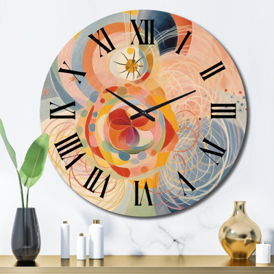Horloge murale Cosmic