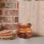 Handmade Solid Wood Table Vase