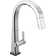 Pivotal Pull Down Touch Single Handle Kitchen Faucet with Touch20 Technology