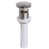 Brushed Nickel