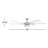 Kaliza 56" Ceiling Fan with LED Light-1508333777