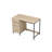 Emerson 42 inch Desk in Mango Wood