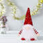 Gnomes de Noël 11,81 po avec peluche-686337449