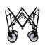 Chariot de chariot pliable Minimeetall Extention ExCollapsible