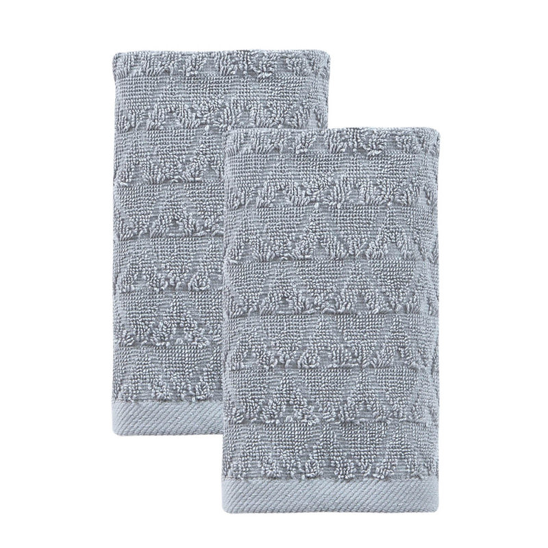 Spotts Midweight Hand Towel, Gray