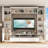 Modern Entertainment Center For Tvs Up To 65"