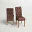 Anya 46.5cm H Tufted Upholstered Side Chair-26120260-123102193