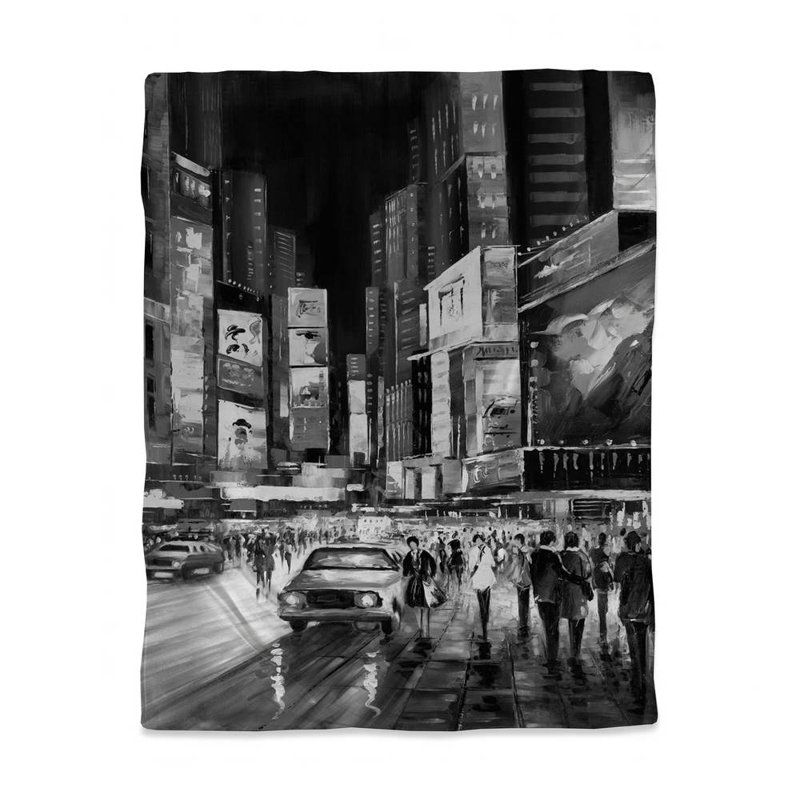 Sateen Duvet Cover