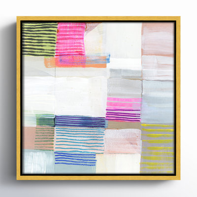 Clarendon "Bright Net II" Painting by Cartissi