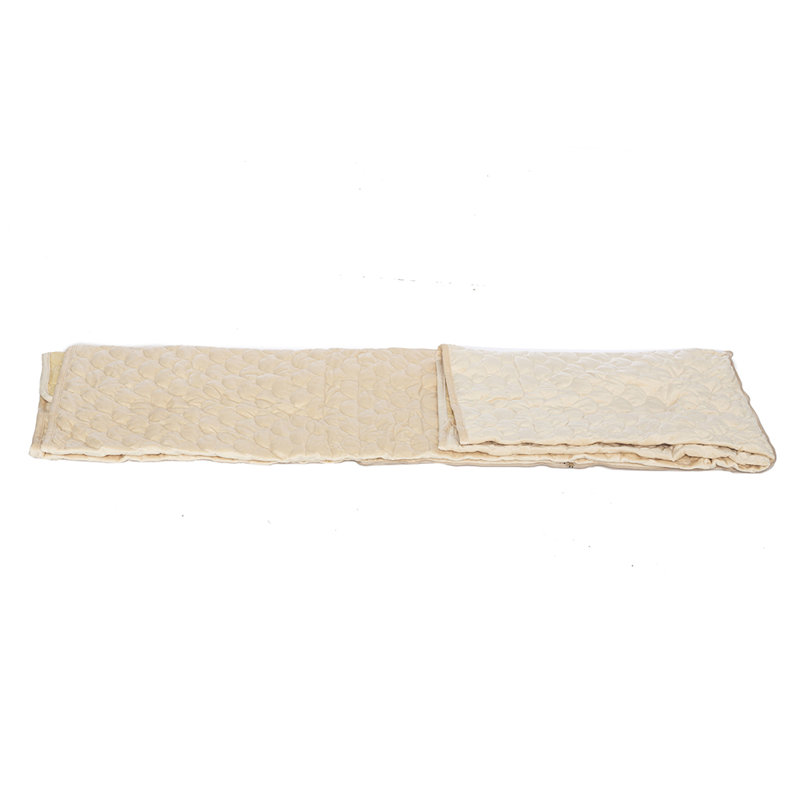 Couverture et oreiller de voyage En Route, Beige