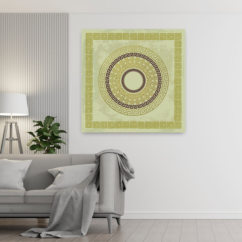 Cindy Jacobs - Wrapped Canvas Print, 121.92 cm H x 121.92 cm W