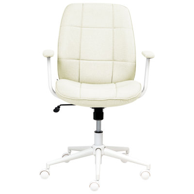 Office Chair Swivel Fabric