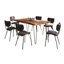 Ensemble repas pour 6 personnes Gordonsville-91376992-91376996