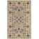 Dunbar Hand Tufted Wool/Cotton/Latex Oriental Rug in Light Blue/Ivory