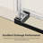 56"-60" W x 76" H Frameless Single Sliding Soft-Close Shower Doors with Buffer, 3/8" Thick SGCC Tempered Glass Door-122500677
