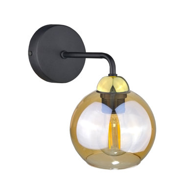 Armed Sconce