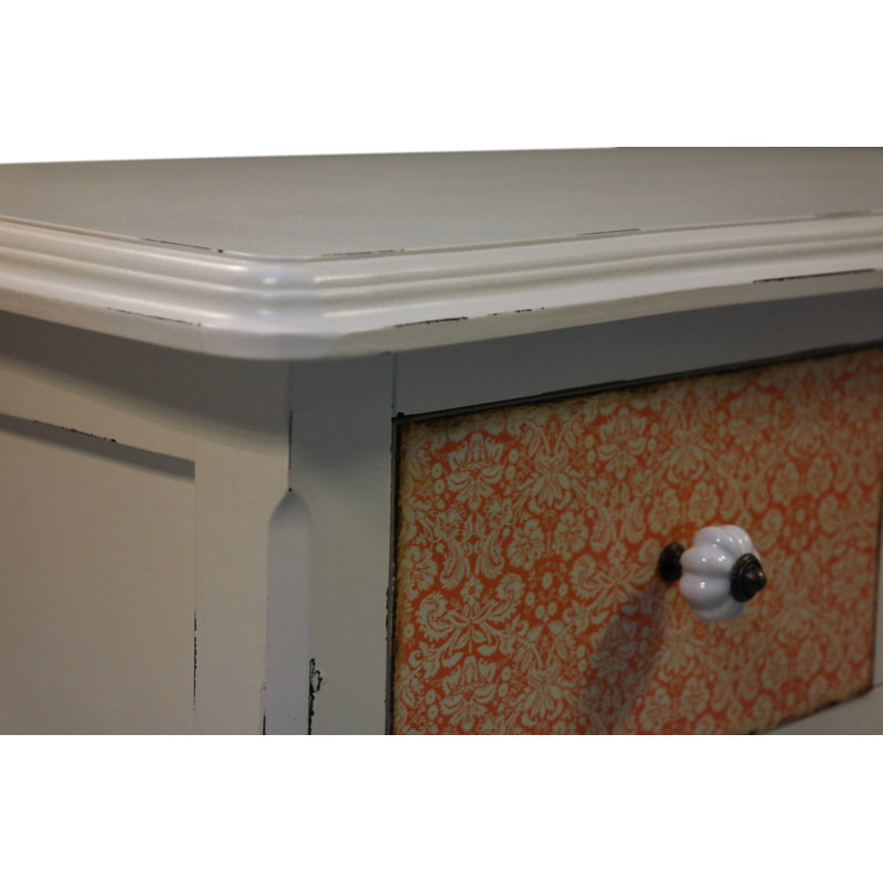 Paisley 49cm W Chest of Drawers