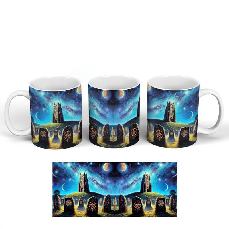 Ceramic Coffee Mug
