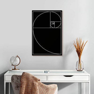 Avery Proportio Divina - noir