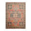 Hand Woven Wool Oriental Area Rug-1115644606