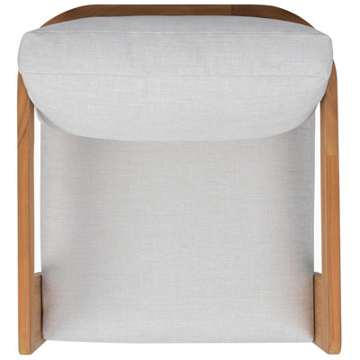 Nina Teak Patio Chair