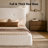 Assembly-Free Upholstered Platform Bed-1991340975