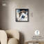 Décoration murale moderne Golden Vortex II Shadowbox par Art Remedy-115132929-115132936
