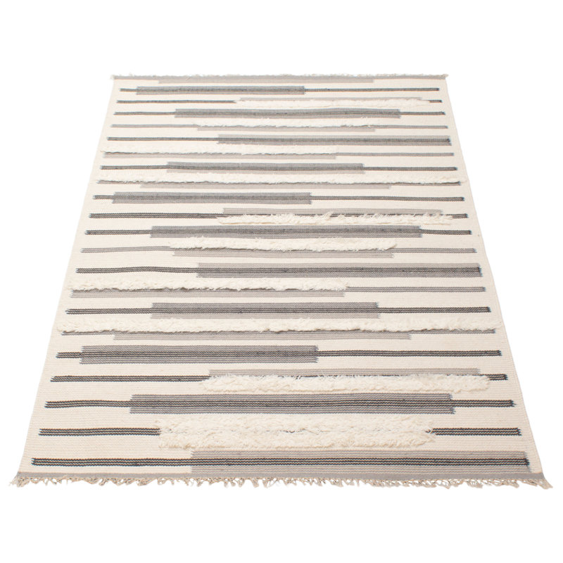 Timeless Cream Rug 5'2" x 8'2"