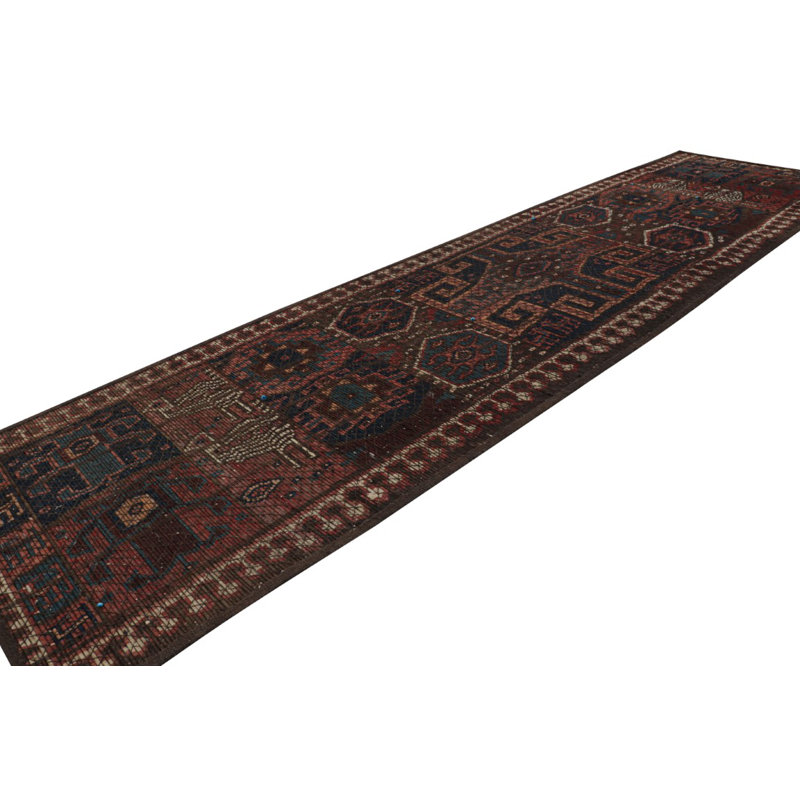 One-of-a-Kind 5'3X19'10 Hand Knotted Area Rug