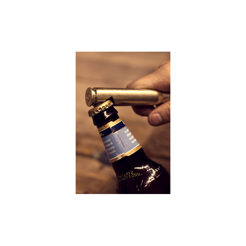 Jacques Bottle Opener