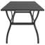 Nergizli 8 - Person Patio Dining Set with Rectangular Table