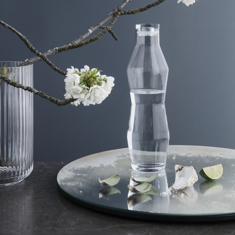 Perfection Glass Carafe