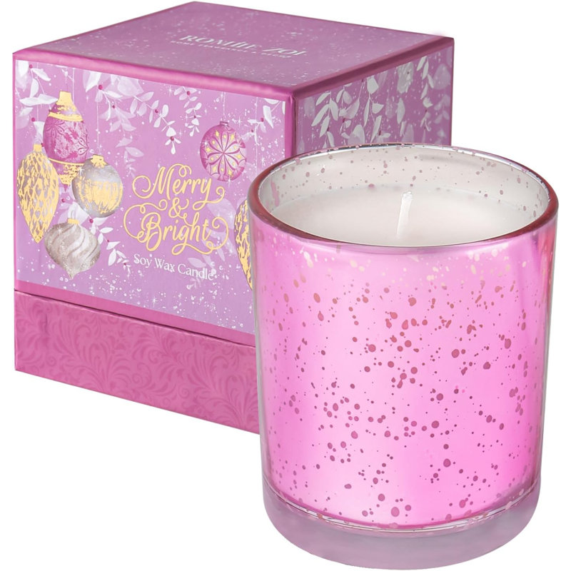 Bougie parfumée Merry & Bright