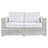 Convene Outdoor Patio Loveseat-237548148
