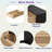 Abagayle 59'' Wide 6 - Drawer Dresser Rattan Bedroom Dresser Wood Dresser-2011630528